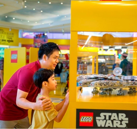 Legoland Combo Packages Admission Ticket